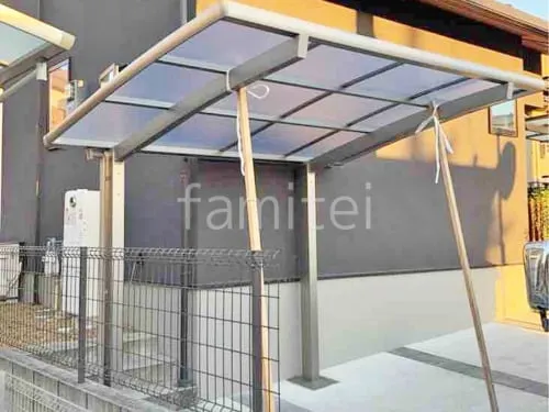 平群町 エクステリア工事