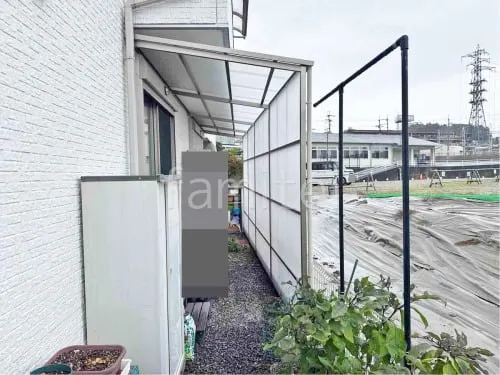 三郷町 エクステリア工事