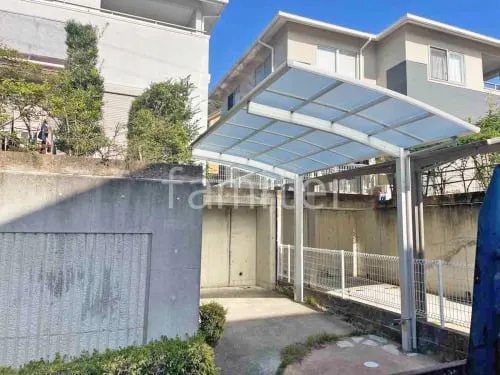 三木市 エクステリア工事