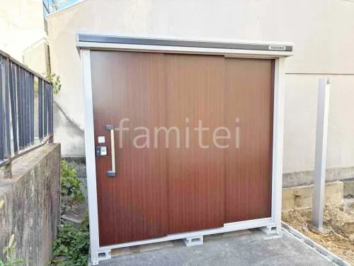 豊中市 お庭のリフォーム