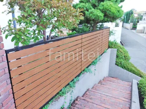 豊中市 お庭のリフォーム