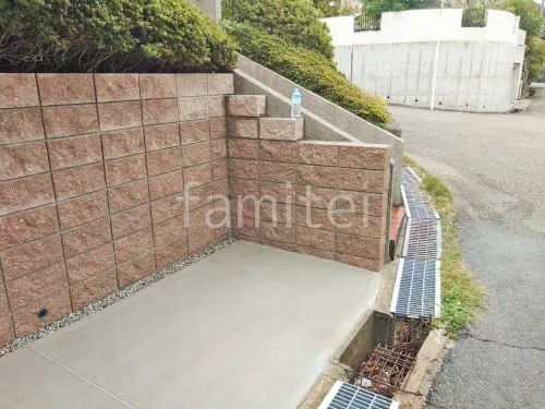 豊中市 お庭のリフォーム