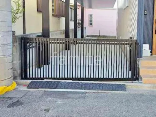 和歌山市 新築ベーシック オープン外構