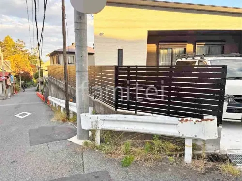 三郷町 エクステリア工事