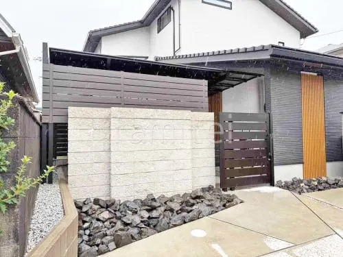 奈良市 門まわりリフォーム