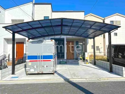 八尾市 エクステリア工事