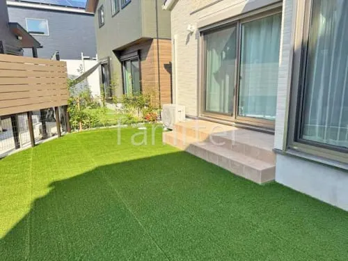 和泉市 お庭のリフォーム