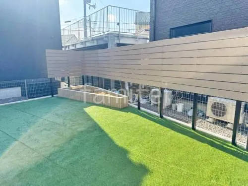 和泉市 お庭のリフォーム