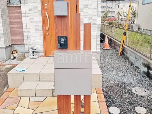 守山市 門まわりリフォーム