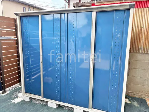 野洲市 新築シンプル オープン外構