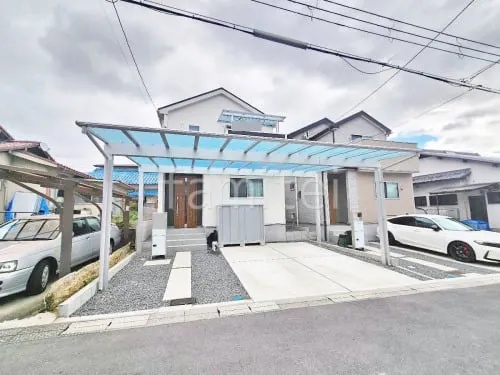 大山崎町 エクステリア工事