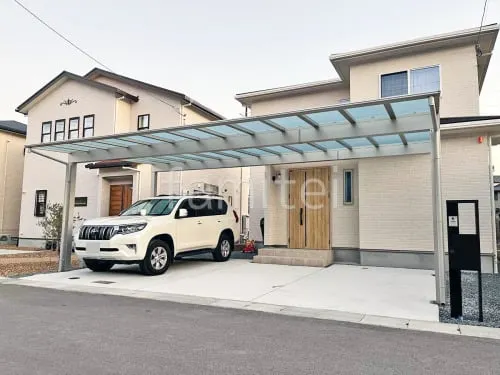 奈良市 エクステリア工事