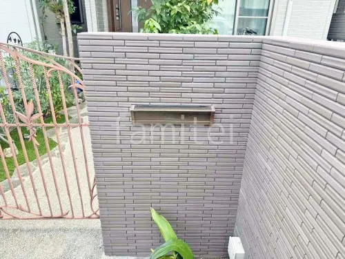 大阪市 門まわりリフォーム