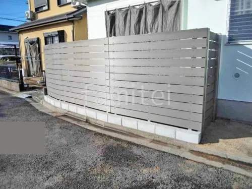 和歌山市 塀まわりリフォーム