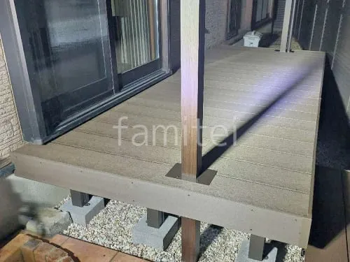 野洲市 エクステリア工事