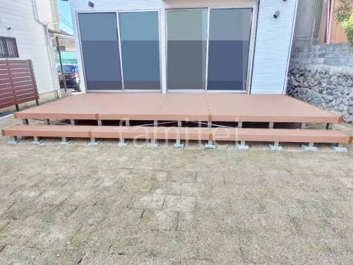 大津市 お庭工事