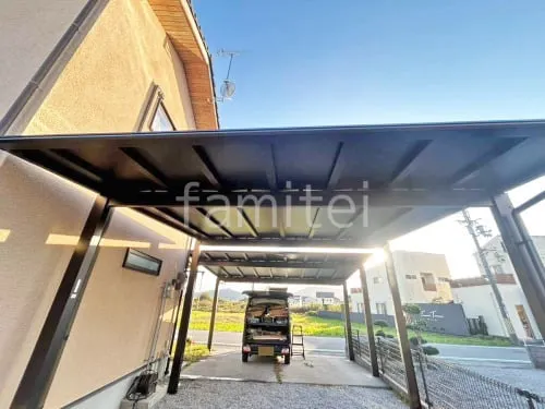 甲賀市 エクステリア工事