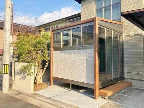 堺市 リフォーム部分工事