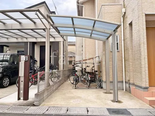 城陽市 エクステリア工事