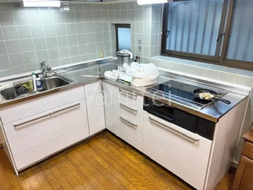 伊丹市 水まわりリフォーム