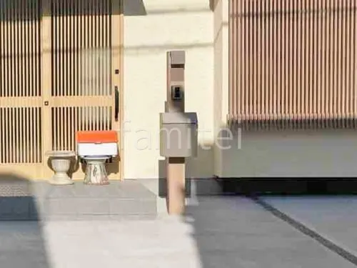 茨木市 リフォームベーシック オープン外構