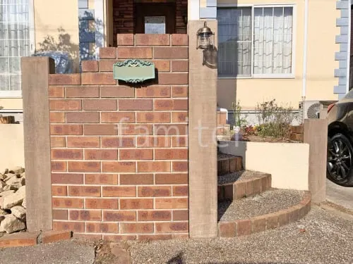 守山市 門まわりリフォーム