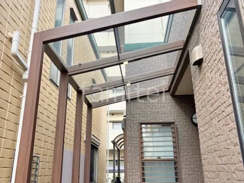 堺市 門まわりリフォーム