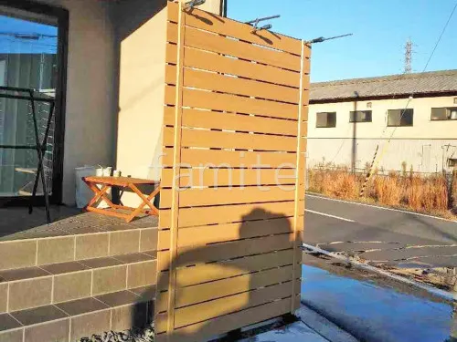葛城市 エクステリア工事