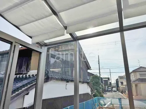 香芝市 エクステリア工事