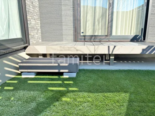 橋本市 お庭のリフォーム