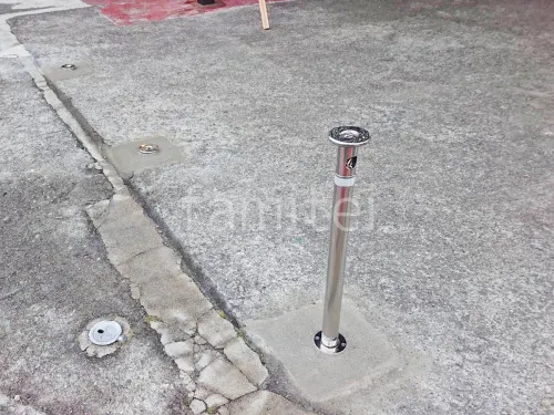 湯浅町 車庫まわりリフォーム