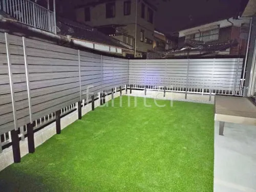 湖南市 エクステリア工事