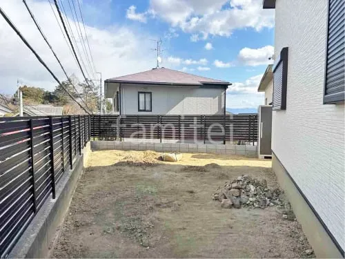 三郷町 エクステリア工事