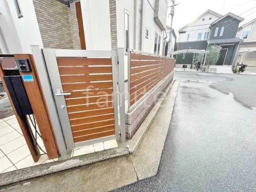 堺市 エクステリア工事