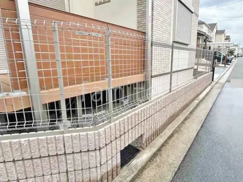 堺市 エクステリア工事