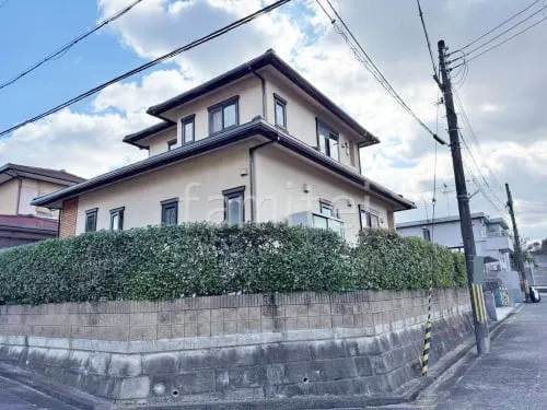 香芝市 植栽工事