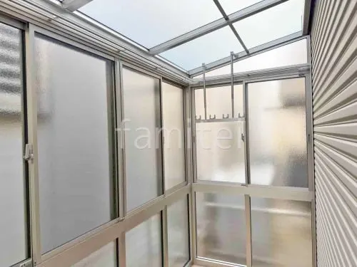 藤井寺市 お庭のリフォーム