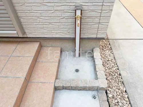 藤井寺市 お庭のリフォーム