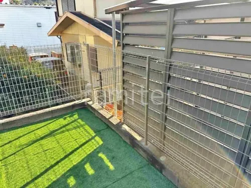 阪南市 エクステリア工事