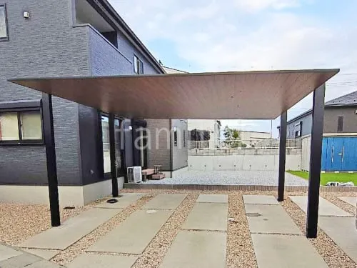 守山市 エクステリア工事