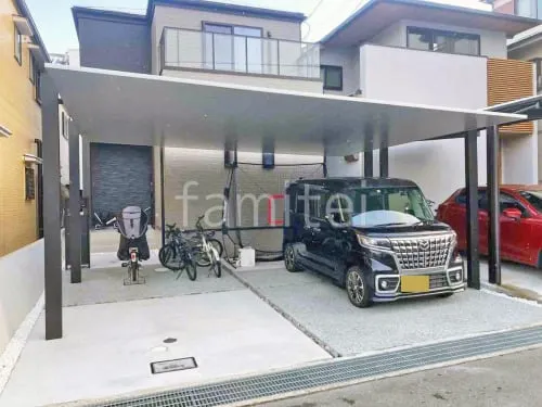 伊丹市 リフォーム部分工事