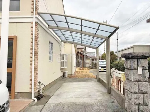 泉南市 エクステリア工事