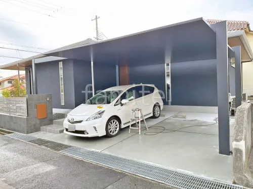 神戸市 車庫まわりリフォーム