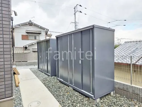 生駒市 エクステリア工事