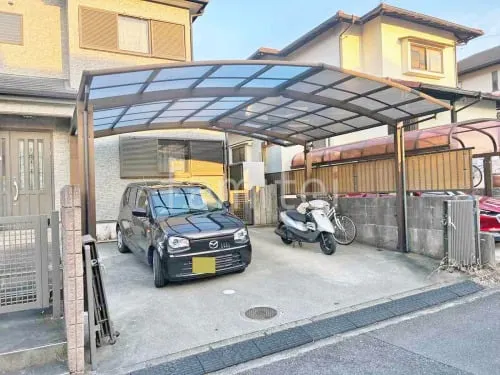 河合町 エクステリア工事