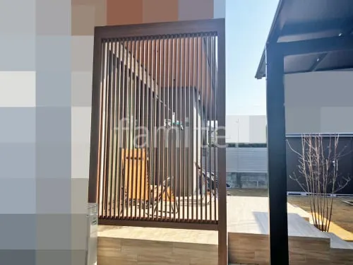 橿原市 車庫まわりリフォーム