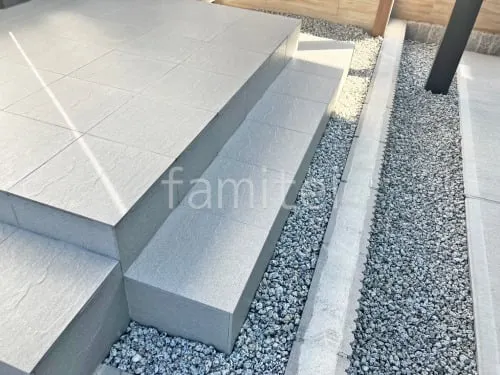 橿原市 車庫まわりリフォーム