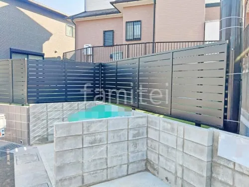 奈良市 エクステリア工事