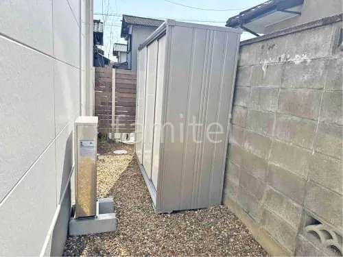 三郷町 エクステリア工事