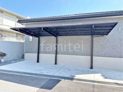 神戸市 エクステリア工事